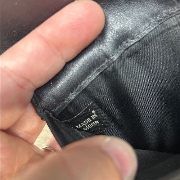 Coach black gray signature soho crossbody and wallet set - Picture 12 of 17